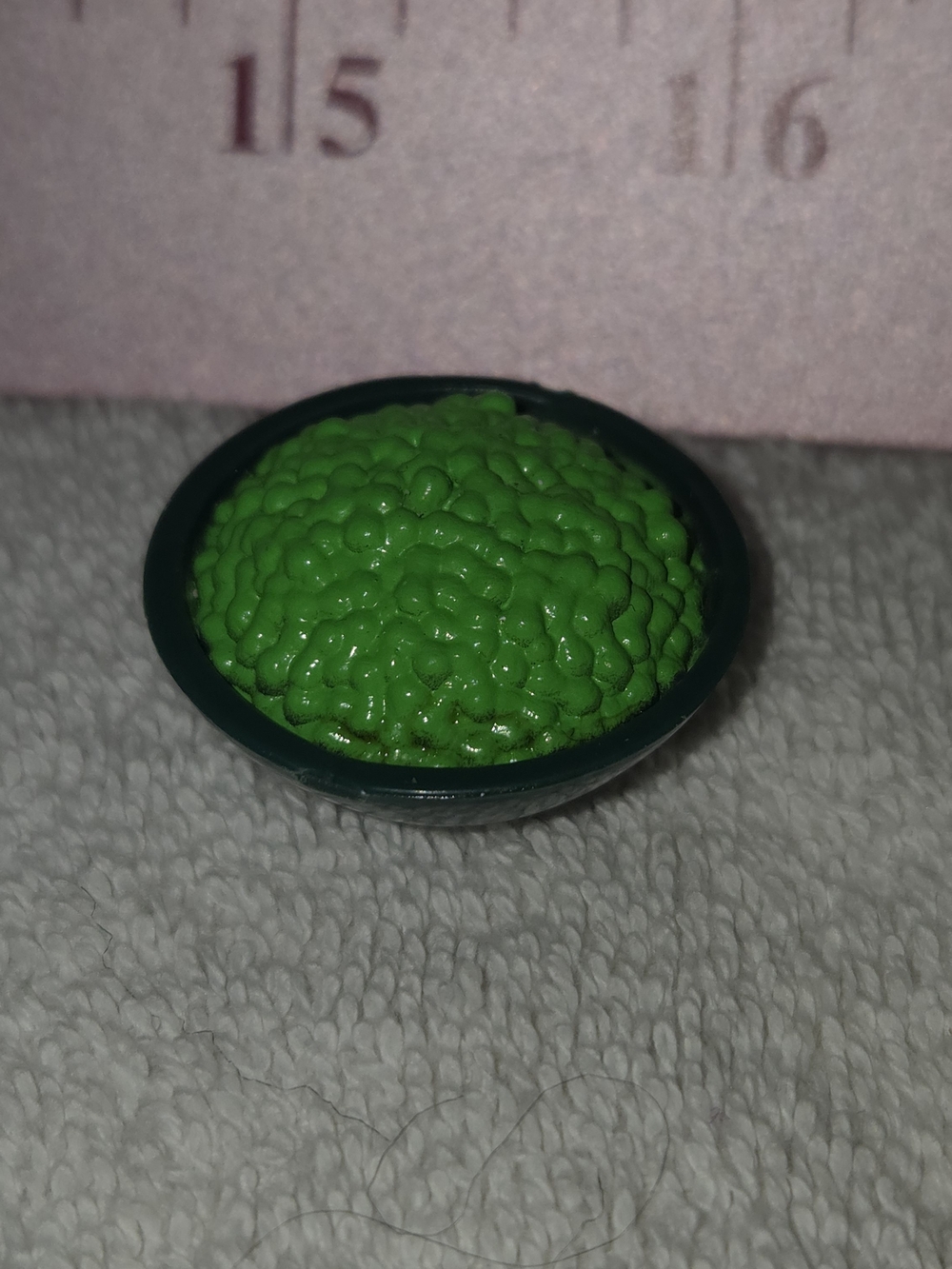 Mattel Monster High Creepateria Green Toy Bowl Accessory